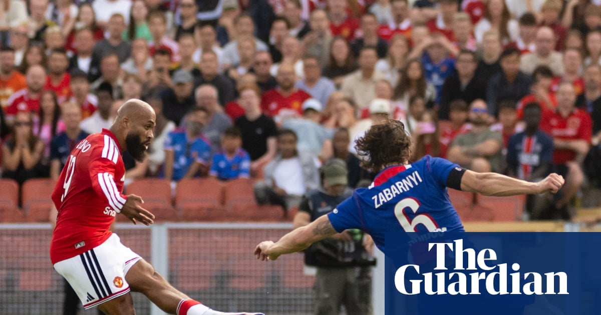 Mason Mount Injury Overshadows Manchester United's 1-1 Draw with PSG