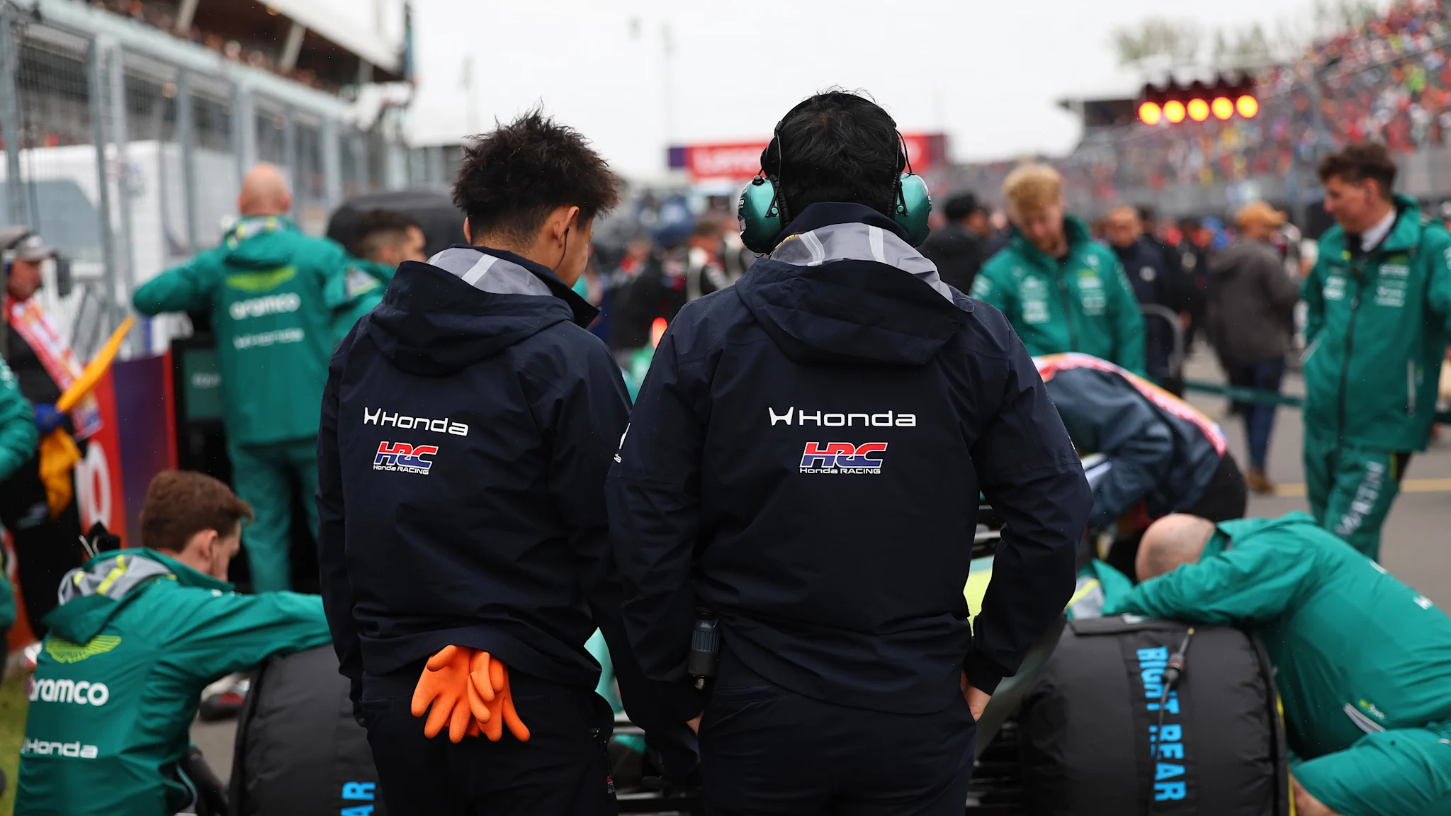 Honda Debuts Updated Power Unit on Aston Martin’s AMR26 at Dutch GP