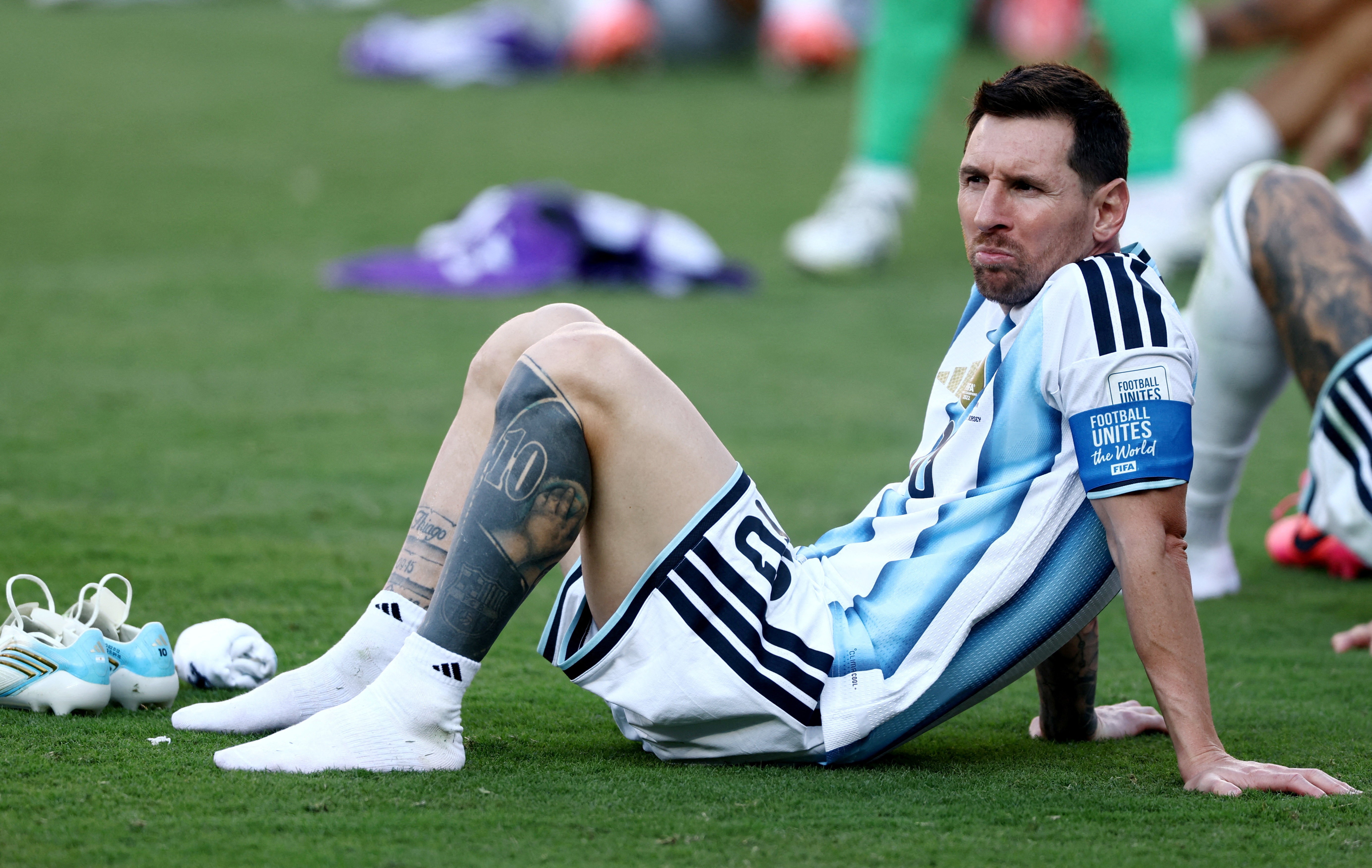 Petição pela repetição da final da Copa em Argentina atinge 61 mil assinaturas