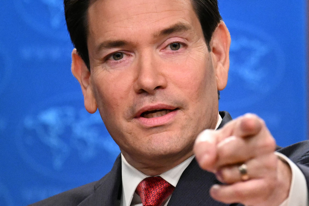 Rubio alerta Asean sobre perigo do Irã controlar Ormuz
