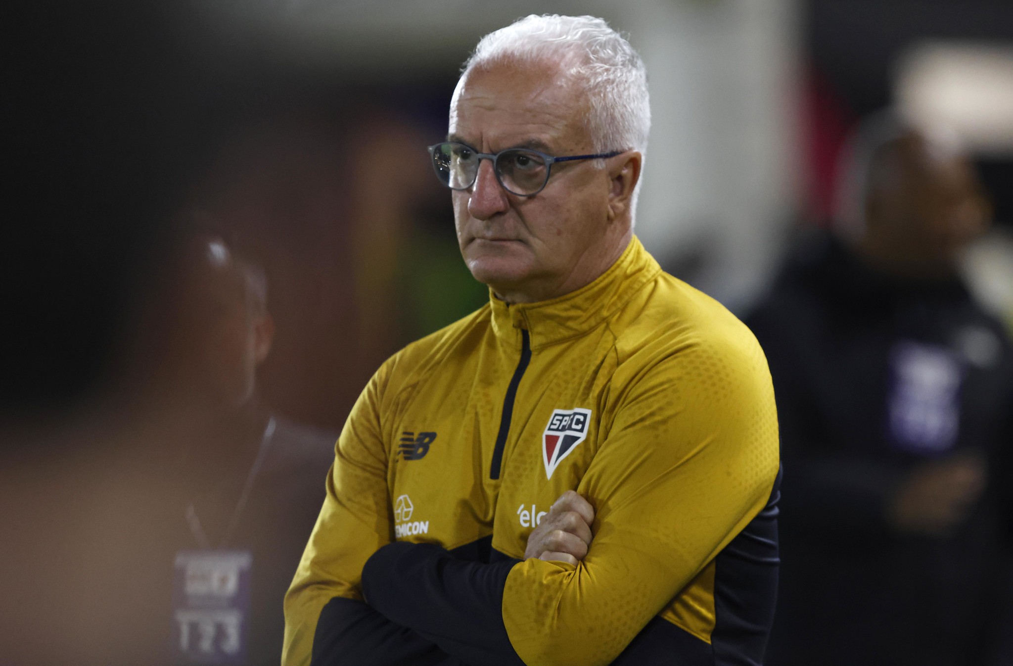 Dorival explica 'apagão' no São Paulo e desmente problemas políticos