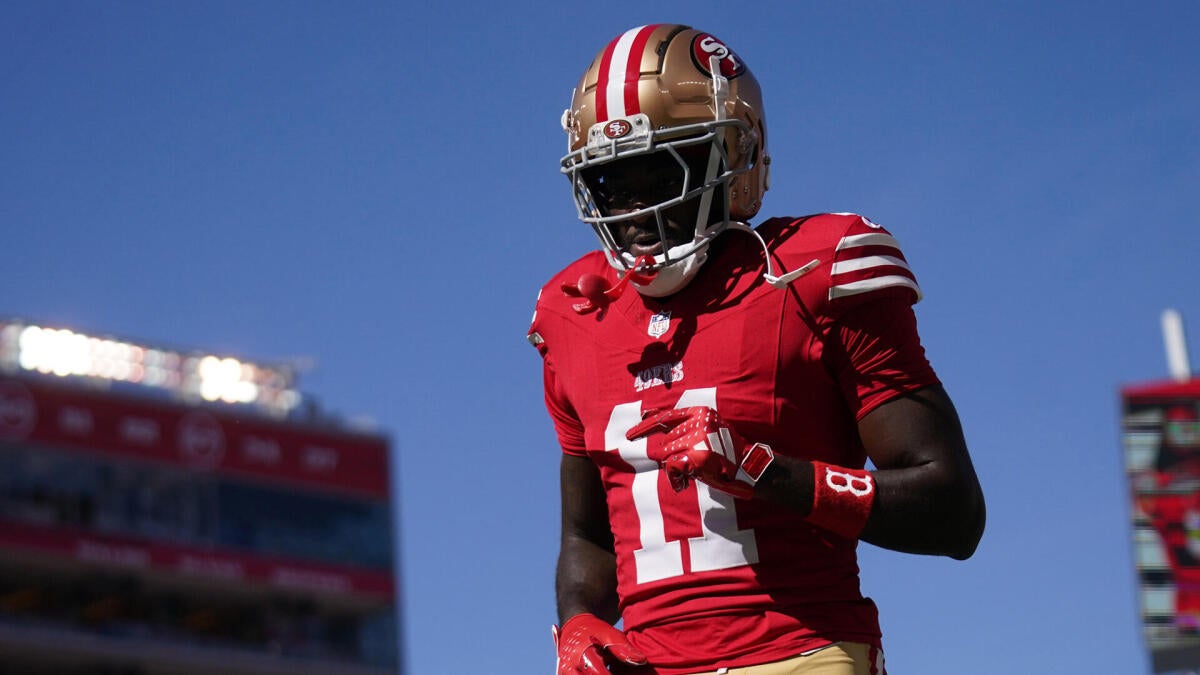 Aiyuk's NFL Limbo Could Cost Him $26M+ Contract Extension