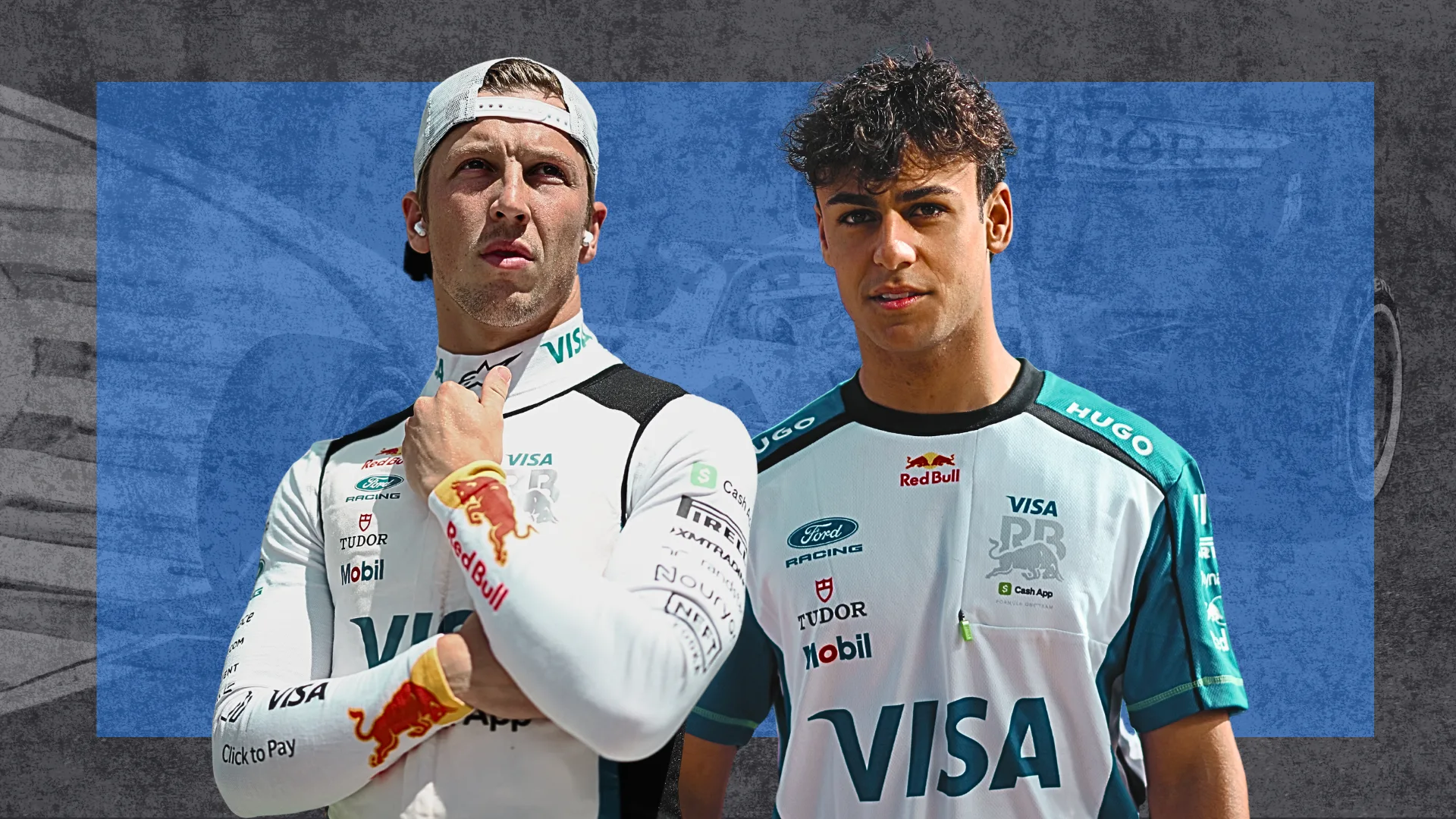 Racing Bulls Charge to Fifth Place in First Half of 2026 Season