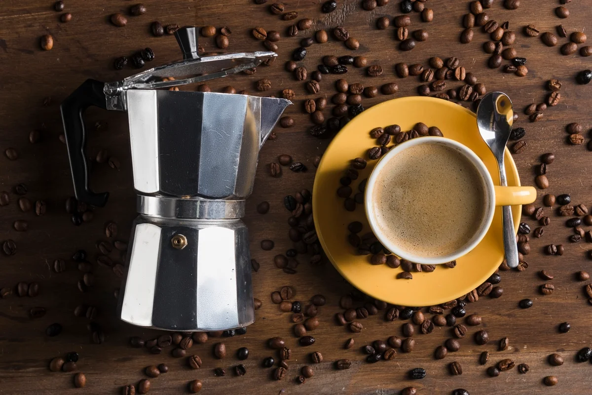 Café Diário: Até Cinco Xícaras não Ameaçam Saúde Cardiaca