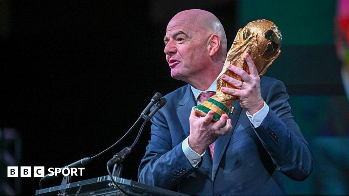 Infantino's Decade: Rescuing Football or Selling Out?