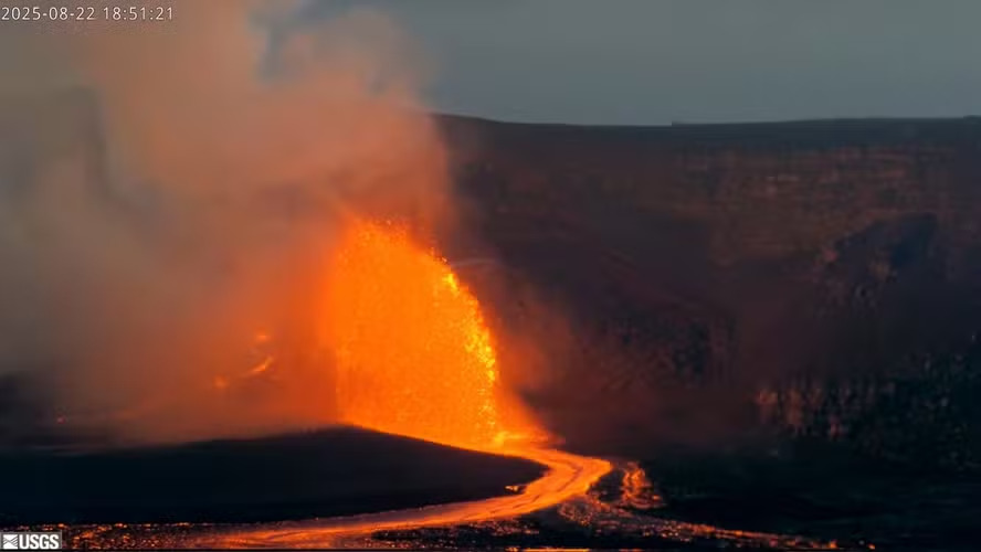 Guatemala Declara Alerta de ‘Perigo’ após Erupção do Vulcão Fuego
