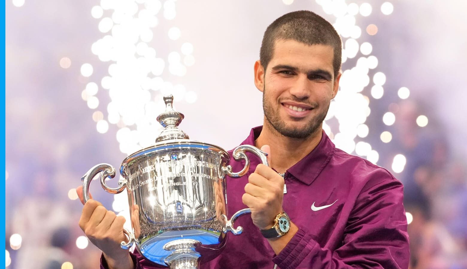 Leading Expert Doubts Alcaraz US Open Participation After Wrist Injury
