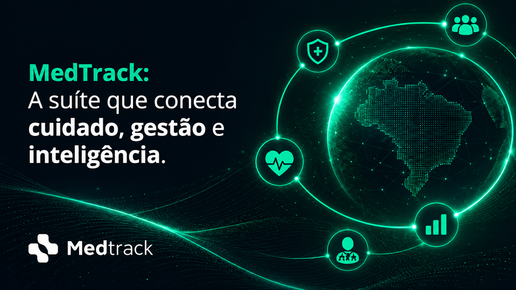 Saúde não precisa de mais sistemas: inteligência conectada revoluciona o cuidado