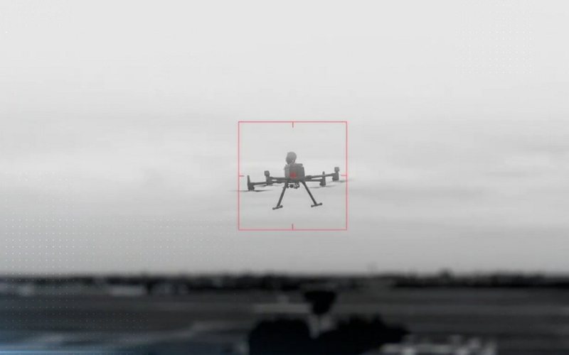São Paulo ganha serviço de detecção de drones por assinatura e já registra 1.200 ocorrências