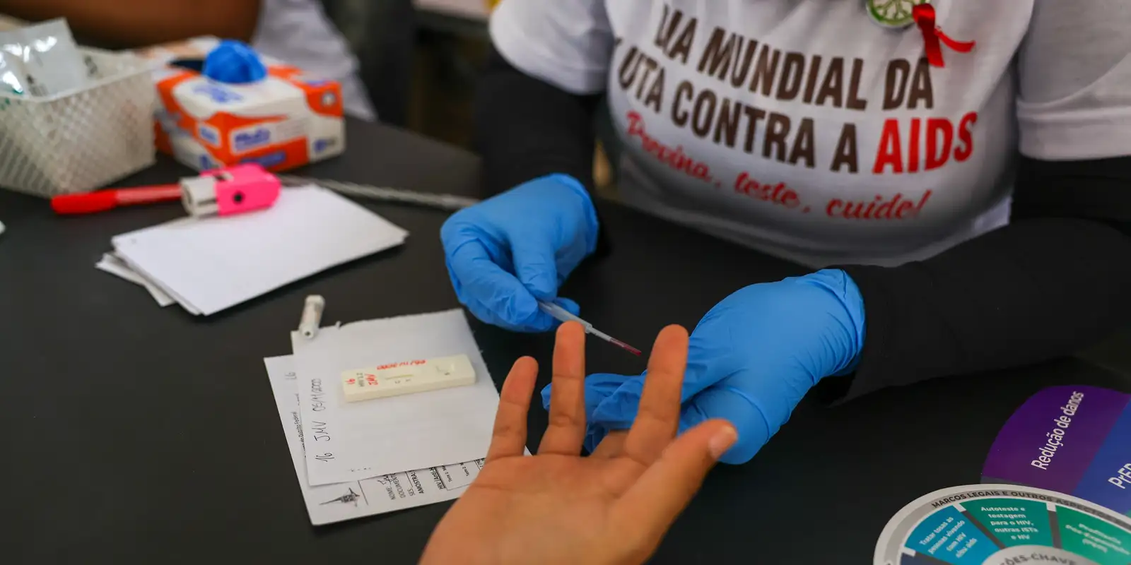 HIV: Desinformação Torna Tratamento Mais Complicado