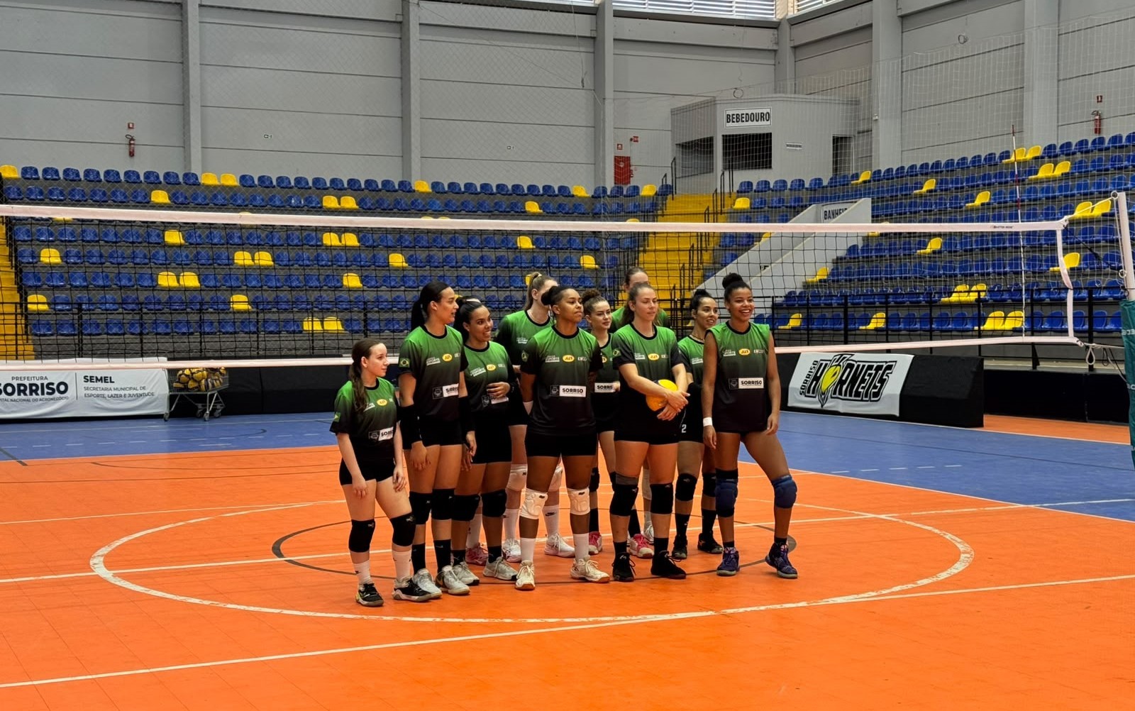 ASV Hornets estreia na Superliga C em busca de acesso