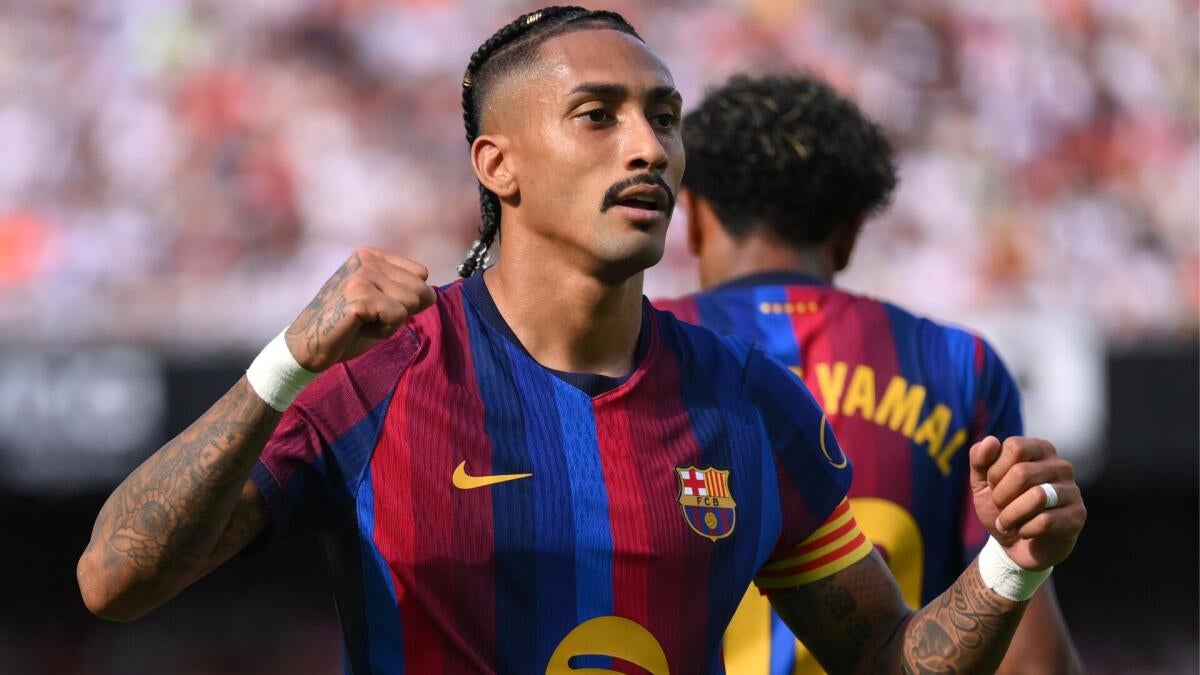 Hansi Flick's Raphinha Shift Fuels Barcelona's Dominant Start as UCL Opener Looms