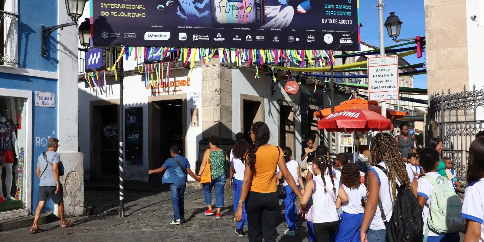 Flipelô Chega em Sua Décima Edição
