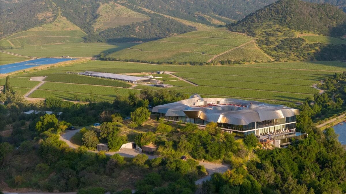 VIK Investe US$ 6 Mi no Turismo de Luxo e Vinhos na Chile