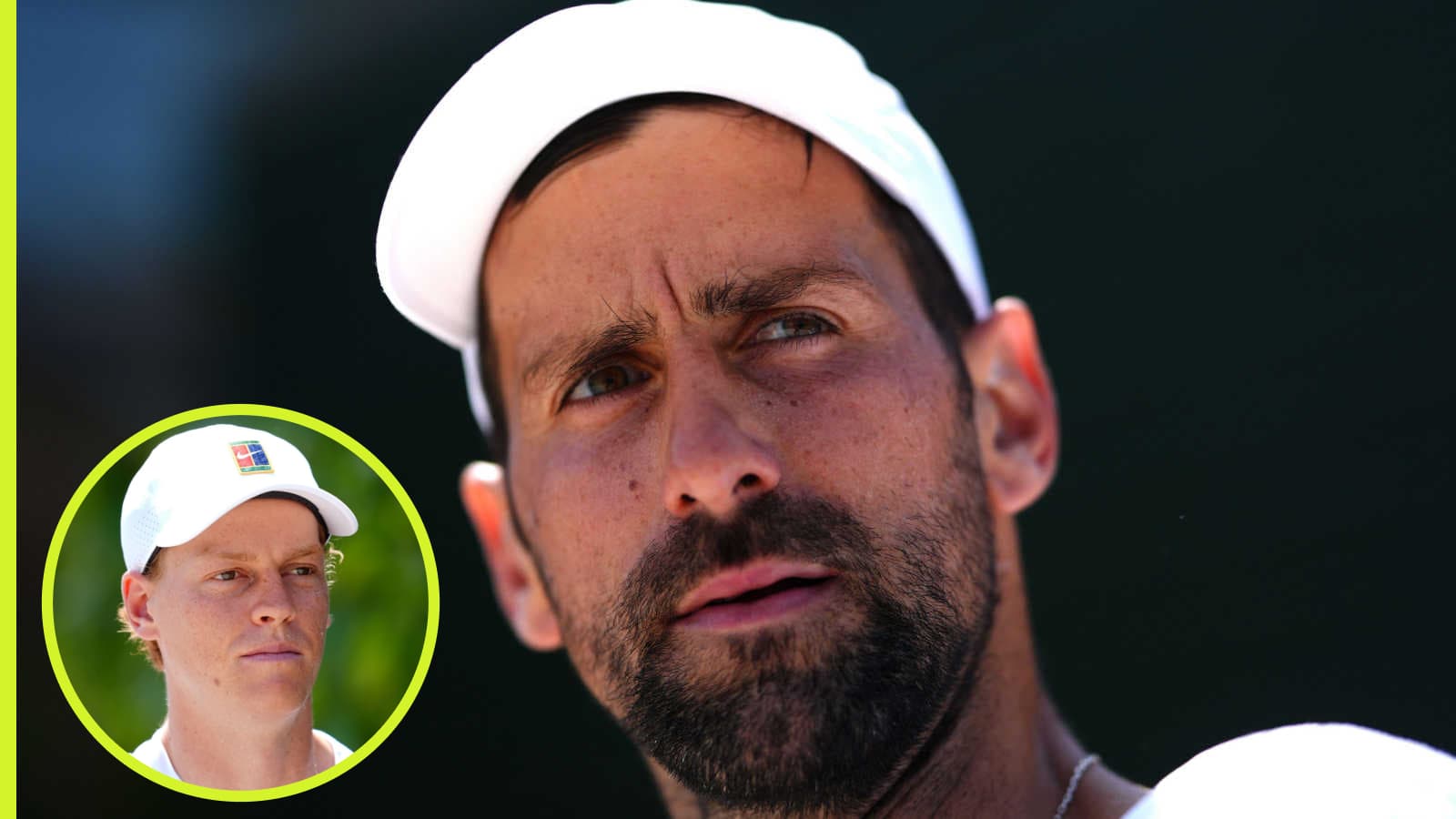 Djokovic and Sinner’s Withdrawal Shakes ATP Calendar