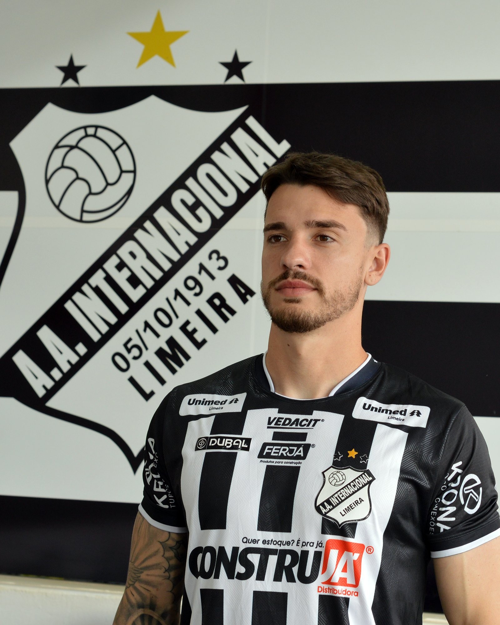 Inter de Limeira anuncia lateral para sequência da Série C