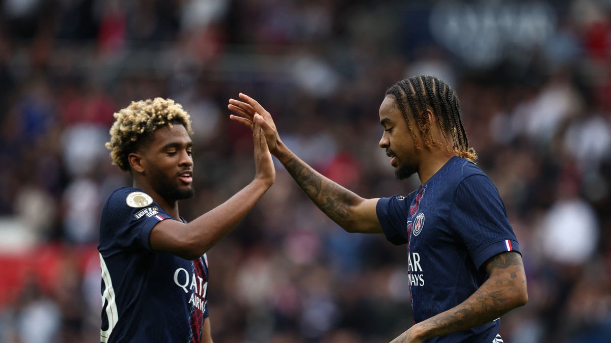 PSG President Al-Khelaifi Non-Committal on Barcola's Future Amid Liverpool Transfer Links