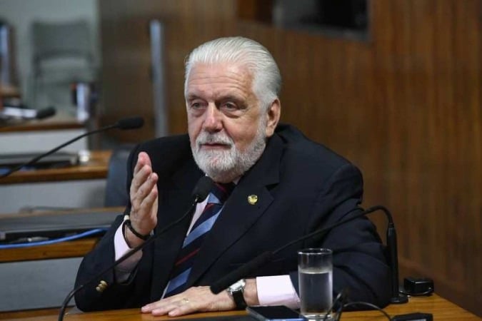 PF aponta 74 ligações entre Jaques Wagner e ex-sócio de Vorcaro