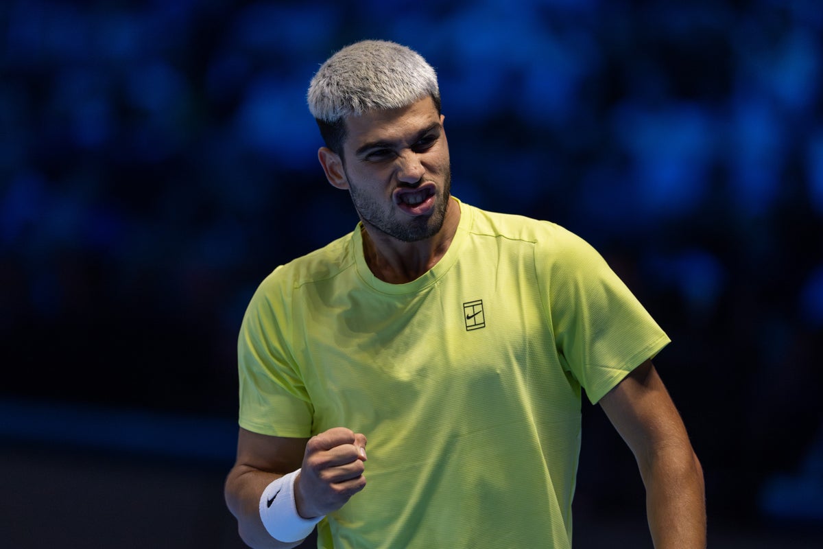 Carlos Alcaraz Withdraws From Cincinnati Open Due to Wrist Injury