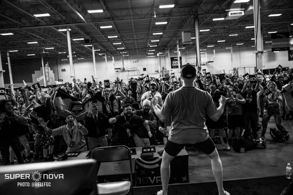 Huntsman to Compete in Smash 64 Combo Contest with Bare Feet