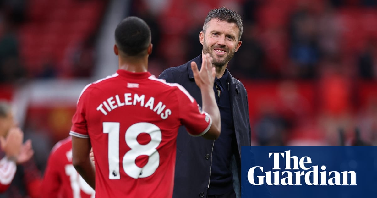Carrick: Man Utd Transfers No 'Instant Fix'; Emery Explains 'Hard' Harwood-Bellis UCL Snub