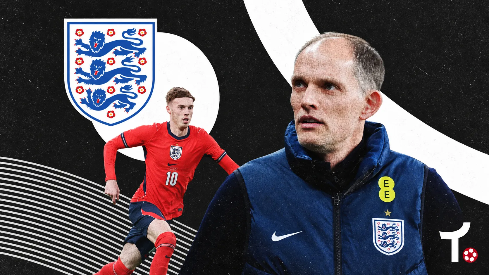 Descanso para Cole Palmer no Chelsea: Ele perderá espaço na Inglaterra de Tuchel?