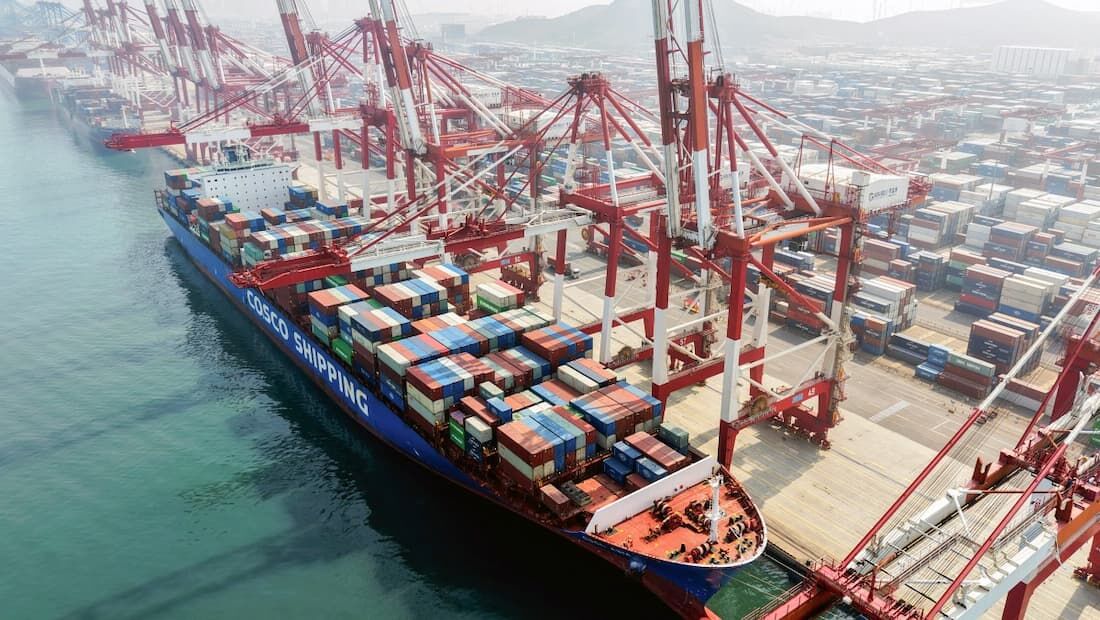 China Expressou Profunda Preocupação com Novas Restrições Comerciais dos EUA