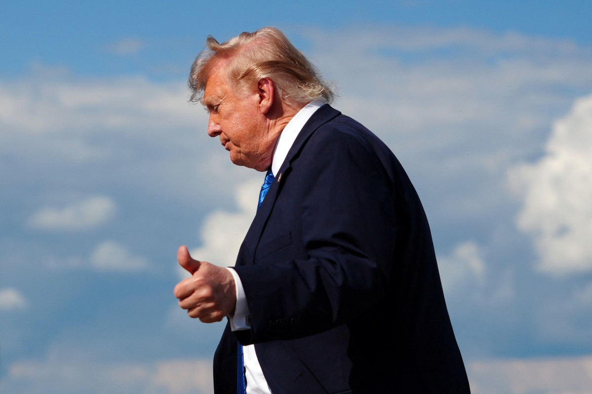 Trump afirma que Estreito de Ormuz será reaberto 'em breve'
