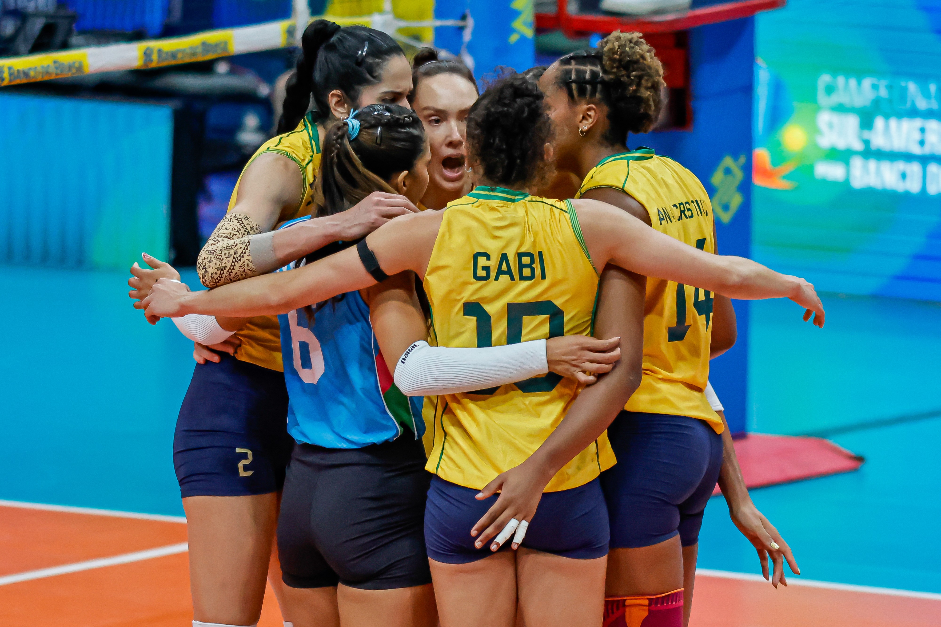 Vôlei feminino: Brasil garante vaga em Los Angeles 2028 e foca em ano sem lesões