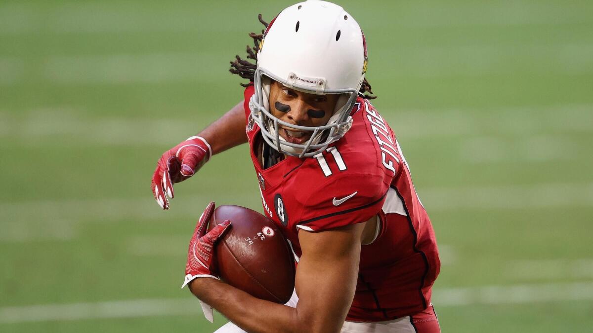Hall of Famer Larry Fitzgerald Will Never Retire