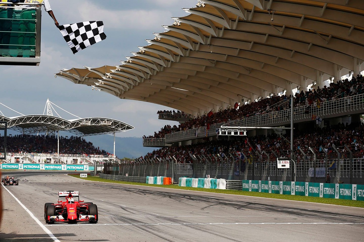 Malaysia eyes F1 round amid Bahrain race cancellation