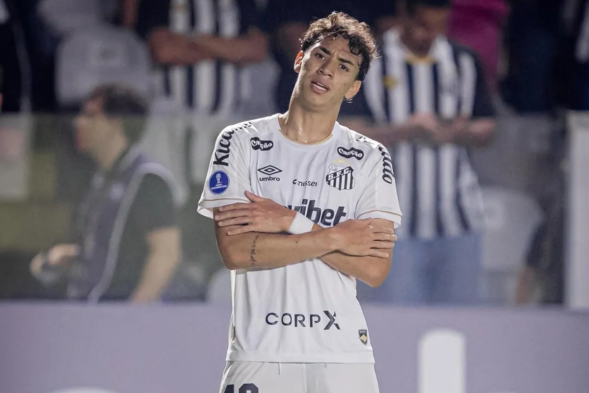 Com Santos em campo, playoffs da Sul-Americana começam nesta terça