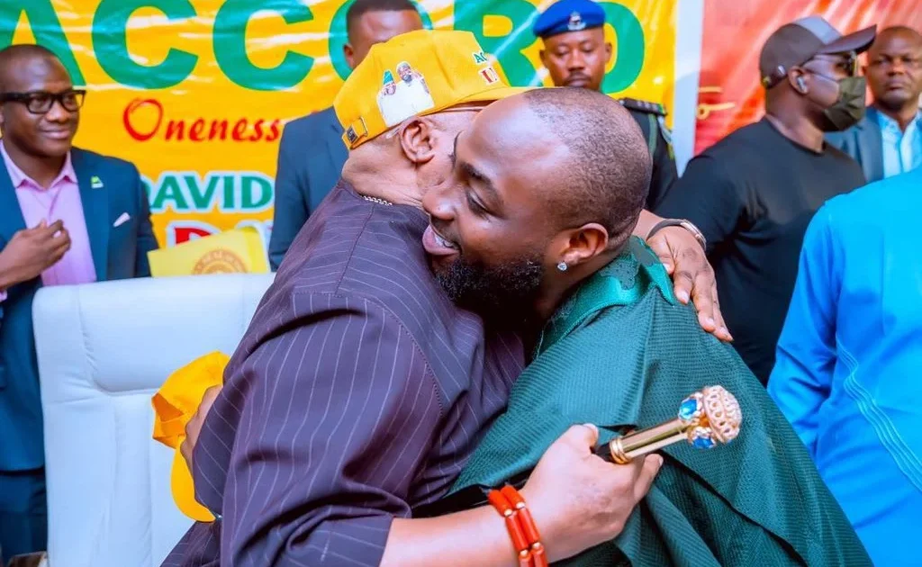 Davido to address security, INEC concerns before Osun election