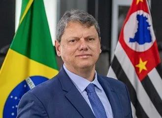 Tarcísio de Freitas lidera reeleição em São Paulo com 51,1%, aponta Atlas/Estadão