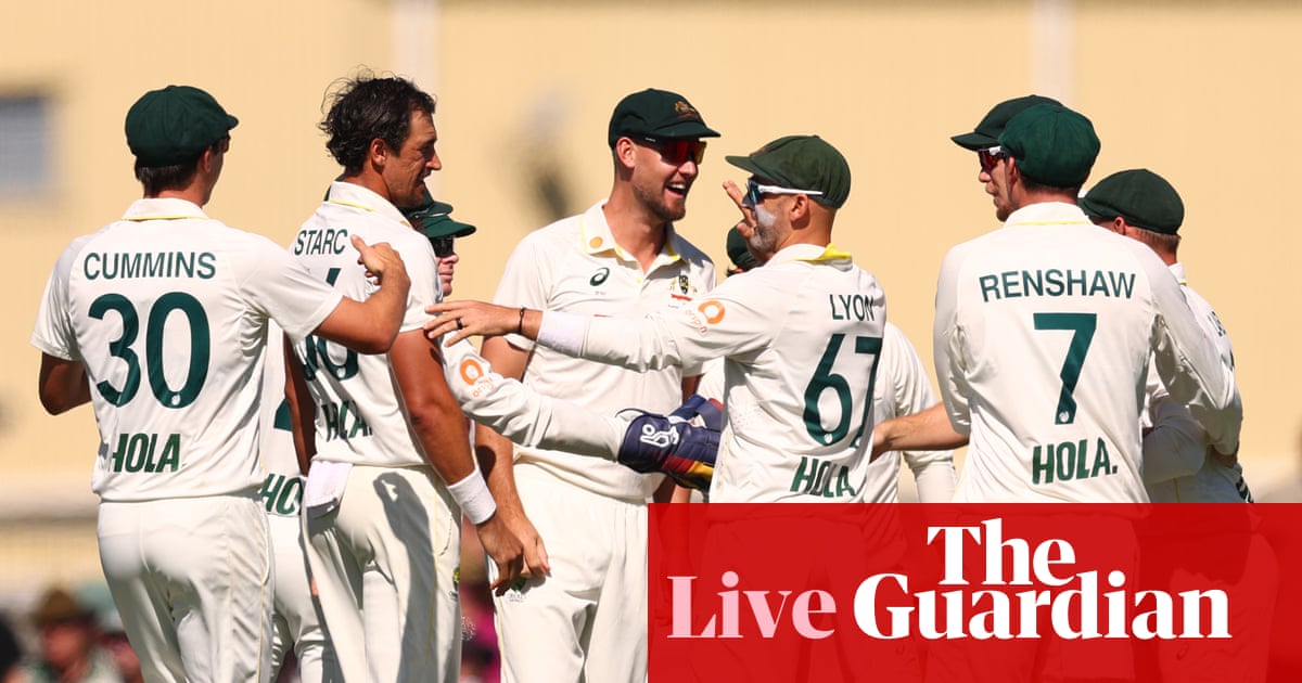 Mitchell Starc rips through Bangladesh with five wickets on Day 1 of Second Test