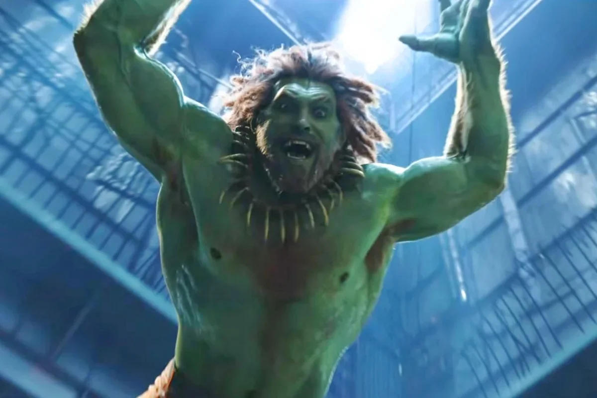 Street Fighter Revela Primeira Cena com Jason Momoa como Blanka