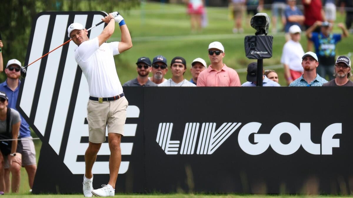 Kaymer warns LIV Golf Team Championships 'highly unlikely' this summer