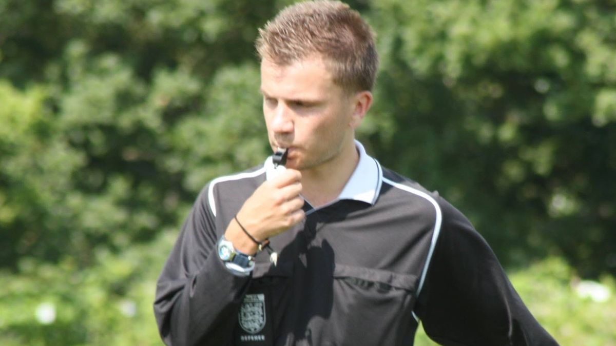 Referee Anthony Taylor Retires After 16 Years in the Spotlight