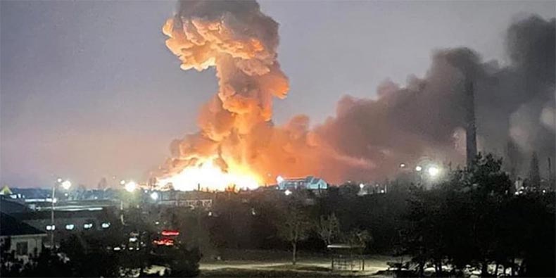 Bombardeios Russos Matam 13 Pessoas em Ataques Noturnos na Região de Kiev