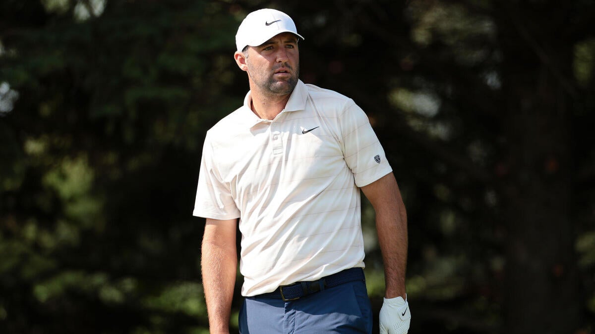 Scottie Scheffler Finds Form on Greens at 2026 3M Open After Long Drought