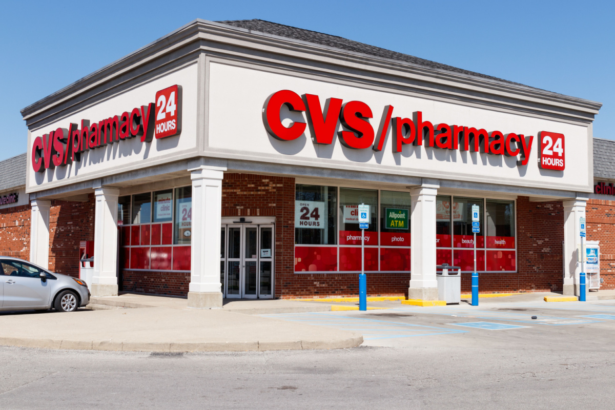 CVS integra farmácia, telemedicina e tratamento com GLP-1