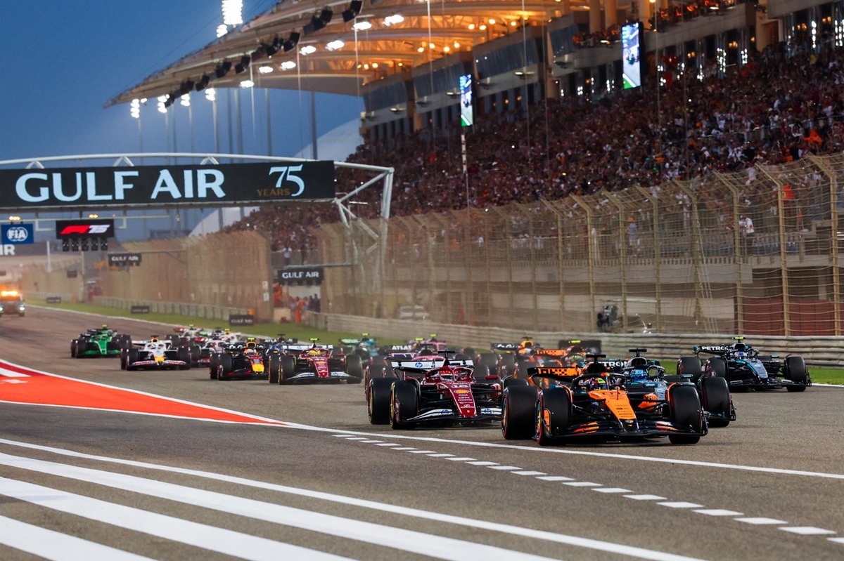 Bahrain GP in Malaysia: Why F1 Races Now Carry a Different Name