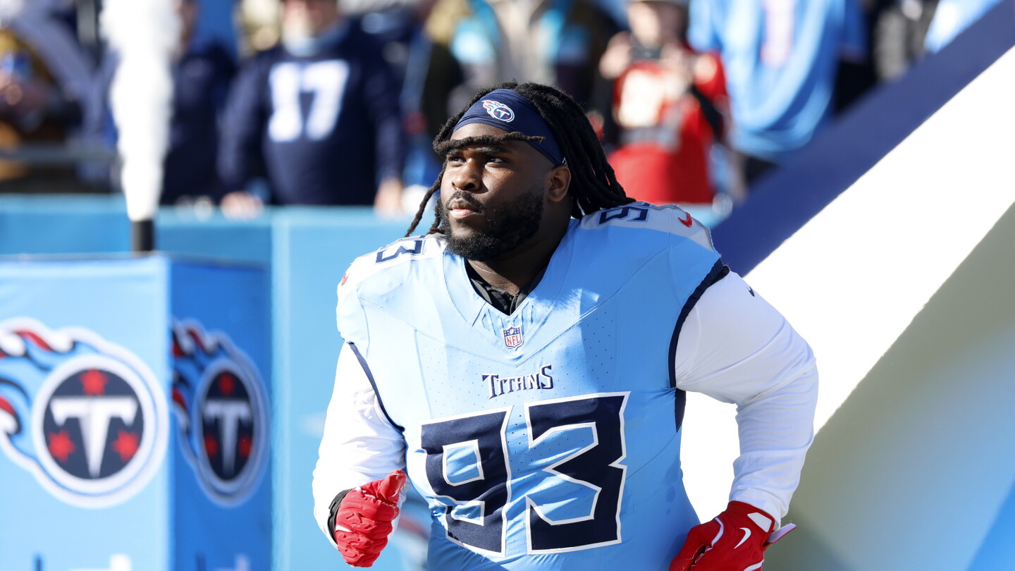 Jets Place Defensive Lineman T'Vondre Sweat on Non-Football Injury List