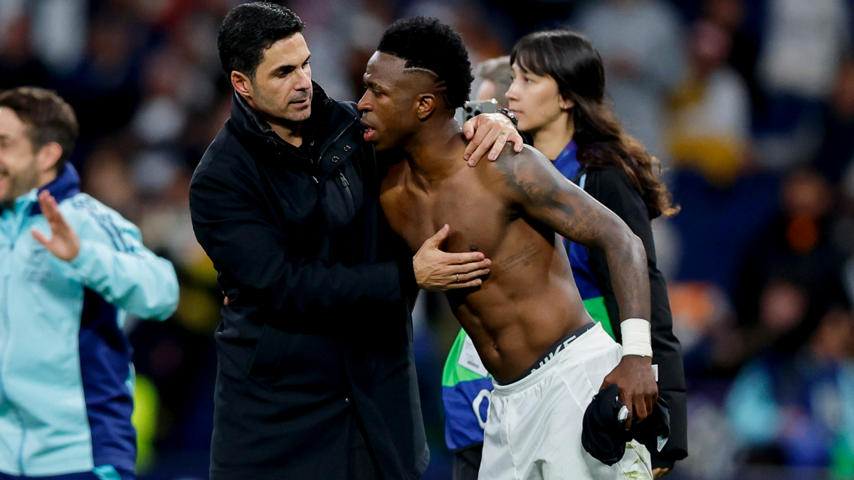 Arsenal Seeks Premier League Dynasty by Acquiring Stars Like Vinicius Jr and Bruno Guimaraes