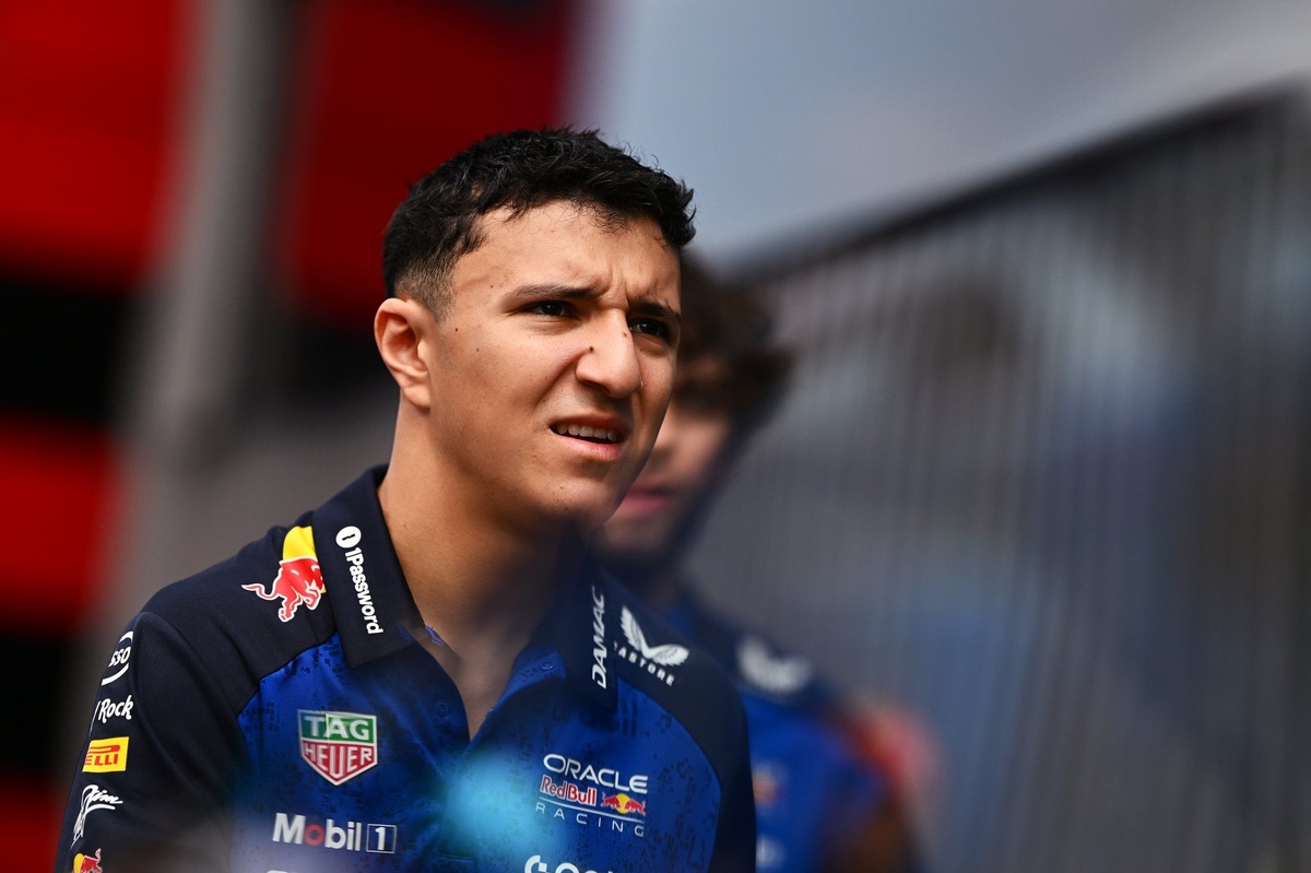 Isack Hadjar Misses Third F1 Race in Madrid; Yuki Tsunoda Confirmed for Racing Bulls