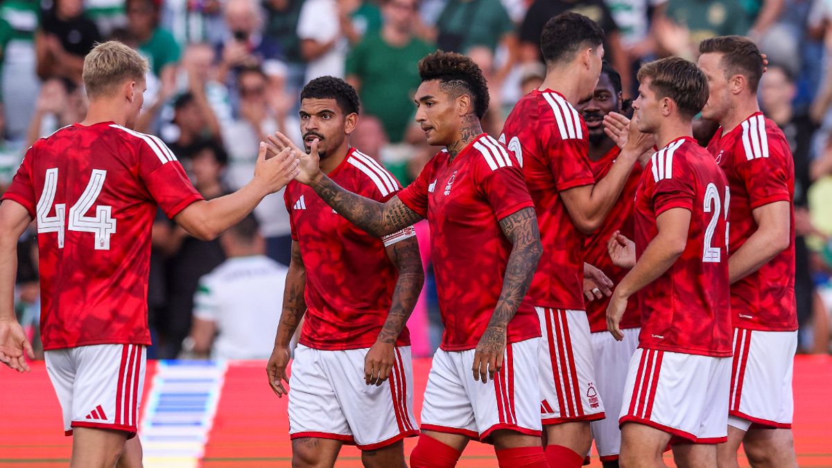 Watch Nottingham Forest vs Barcelona and Udinese Live: How to Stream Online