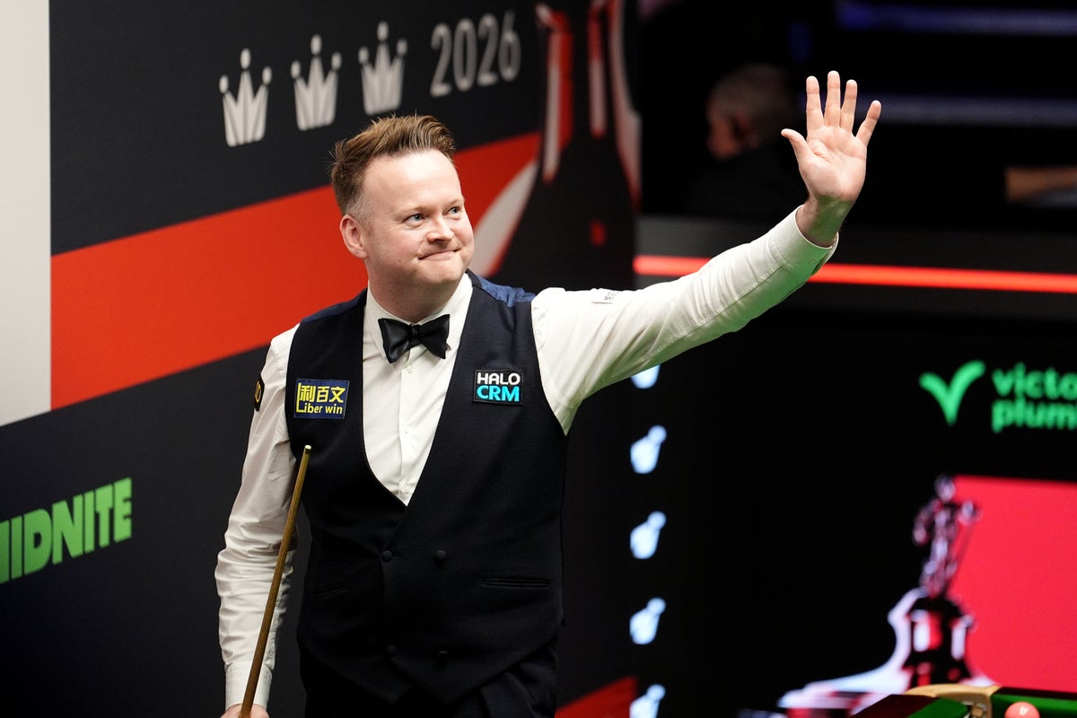 Shaun Murphy Shreds Record as He Stuns Matthew Selt at China Open