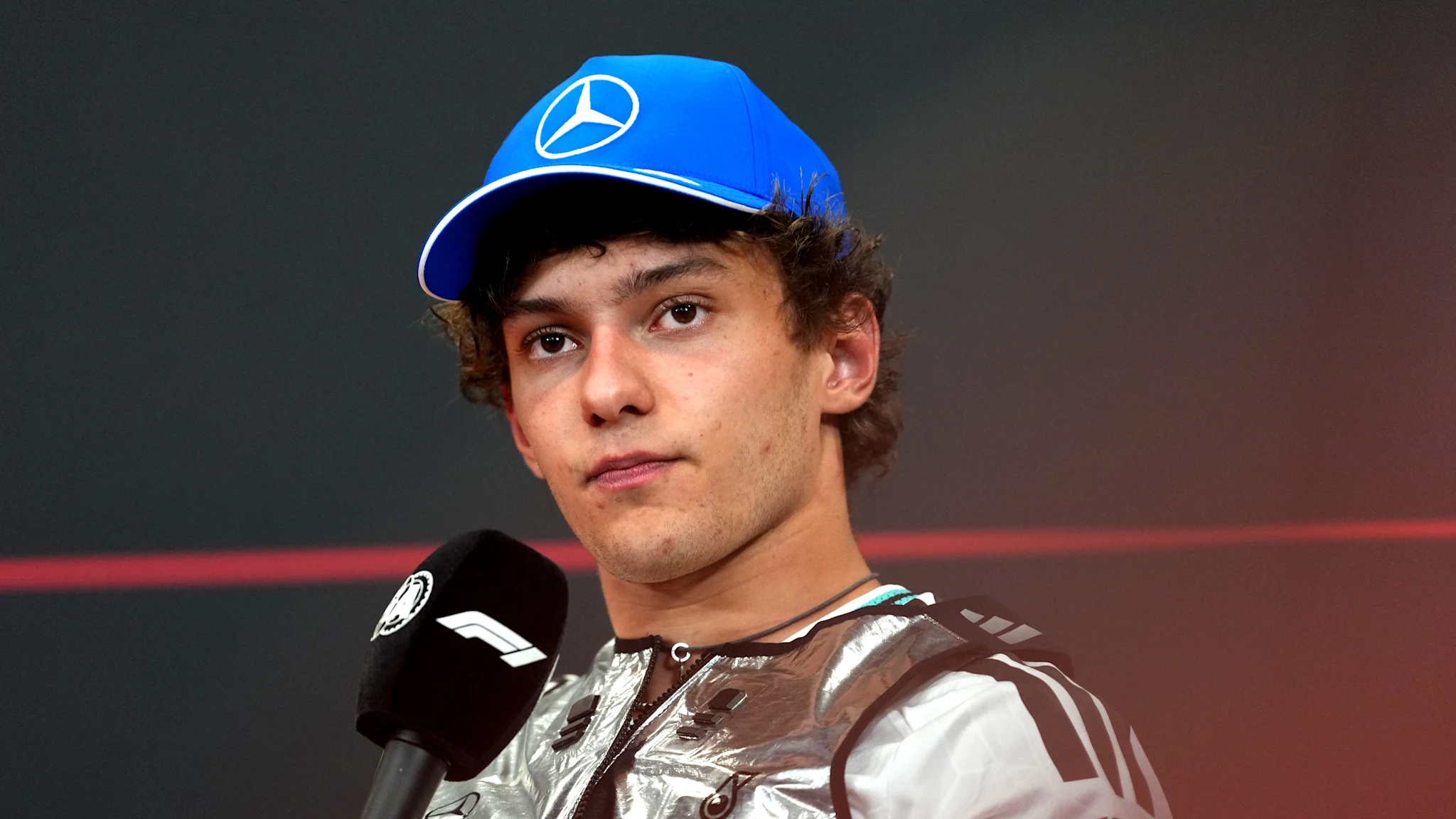 Kimi Antonelli Reflects on Pressure and Growth in F1 Rookie Season