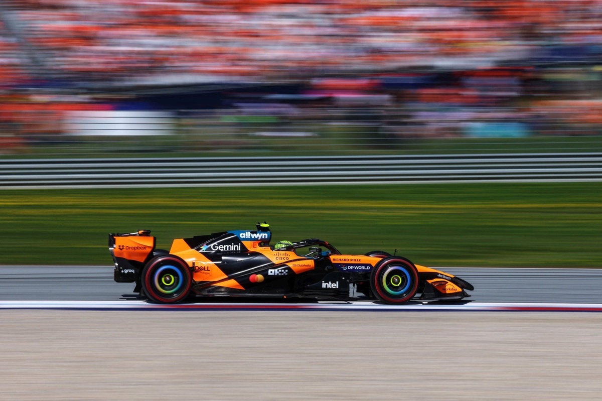 McLaren Told to Focus on 2027 After Slipping in 2026 F1