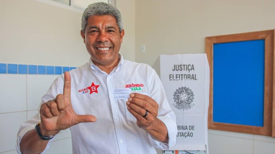 Governador da Bahia se irrita com jornalista ao ser questionado sobre rodovia
